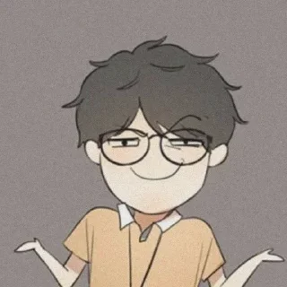 Sticker from Yu Yang
