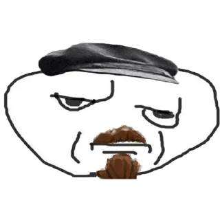 Sticker from Летов, конфа, котлеты @LiKotleti