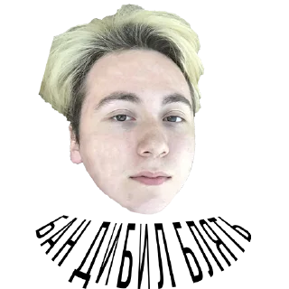 😡 emoji Летов, конфа, котлеты @LiKotleti Telegram sticker 8 of 9