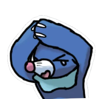 🙏 emoji Покемоны Telegram sticker 22 of 58