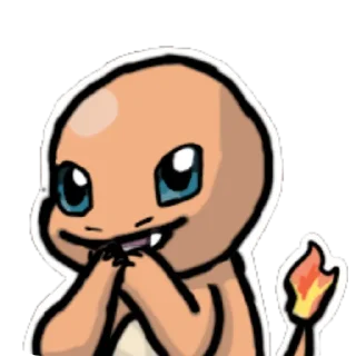 😈 emoji Покемоны Telegram sticker 5 of 58