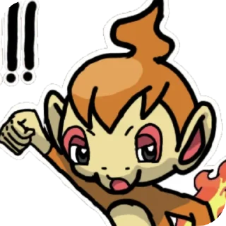 😠 emoji Покемоны Telegram sticker 11 of 58