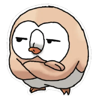 😑 emoji Покемоны Telegram sticker 20 of 58
