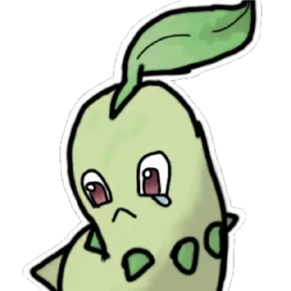 🥲 emoji Покемоны Telegram sticker 7 of 58