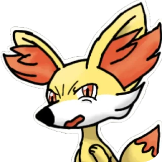 😨 emoji Покемоны Telegram sticker 18 of 58