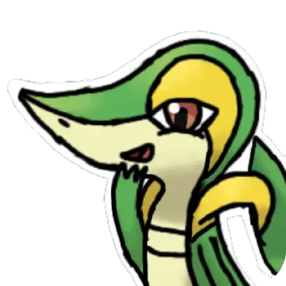 🤭 emoji Покемоны Telegram sticker 15 of 58