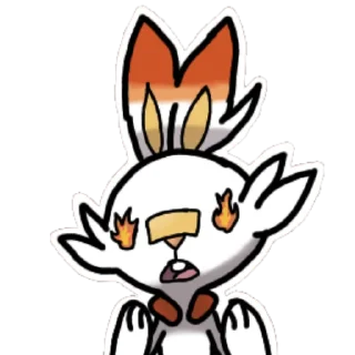 🔥 emoji Покемоны Telegram sticker 23 of 58