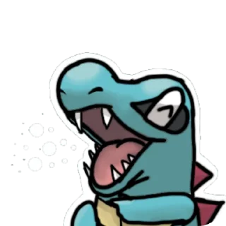 🤣 emoji Покемоны Telegram sticker 9 of 58
