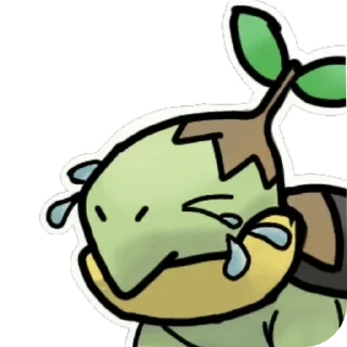 😭 emoji Покемоны Telegram sticker 12 of 58