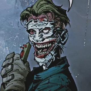 Sticker from 𝙳𝚎𝚊𝚝𝚑 𝚘𝚏 𝚝𝚑𝚎 𝙵𝚊𝚖𝚒𝚕𝚢 (𝟸𝟶𝟷𝟸)
