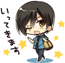 Sticker from Charlotte Official Sticker :: @line_stickers