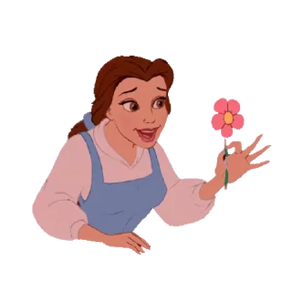 🌷 emoji Bella🎀 Telegram sticker 5 of 22