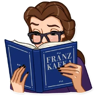 🤓 emoji Bella🎀 Telegram sticker 14 of 22
