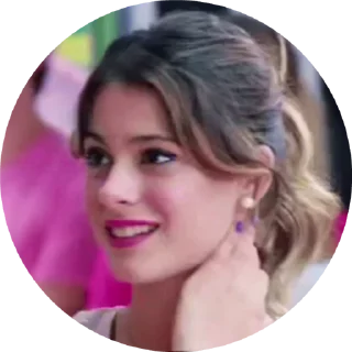 Sticker from Violetta
