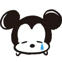 Sticker from Disney Tsum Tsum @xkysluv