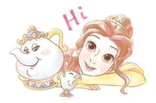 🤨 emoji Bella🎀 Telegram sticker 12 of 22