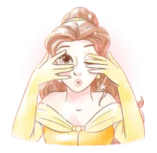 🤪 emoji Bella🎀 Telegram sticker 10 of 22