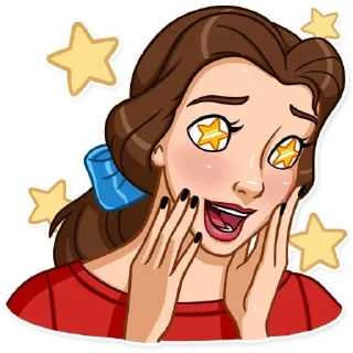 🤩 emoji Bella🎀 Telegram sticker 15 of 22