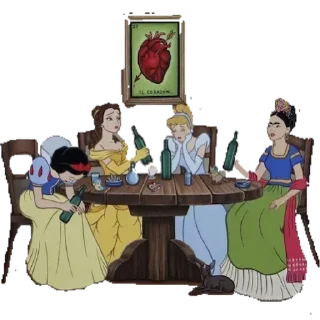 👯‍♀ emoji Bella🎀 Telegram sticker 19 of 22