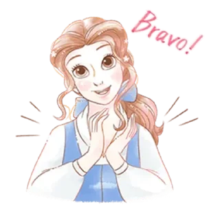 😚 emoji Bella🎀 Telegram sticker 11 of 22