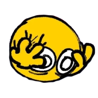 💕 emoji 𓆩 @you_are_cute3 𓆪 Telegram sticker 7 of 43