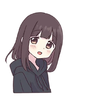 Sticker from Куруми-Чан @nyasticks