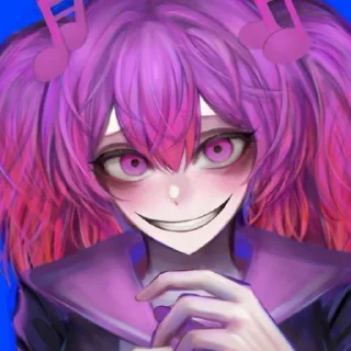 Sticker from Kanade otonokoji