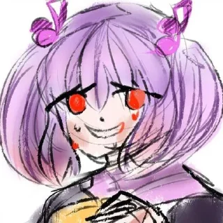 Sticker from Kanade otonokoji