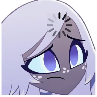 🫥 emoji @Earth928B <- больше стиков Telegram sticker 19 of 45