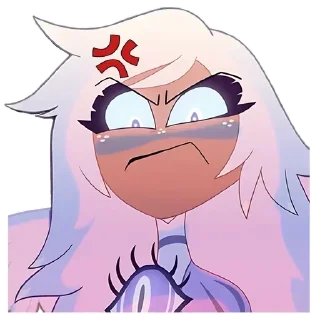 😡 emoji @Earth928B <- больше стиков Telegram sticker 6 of 45