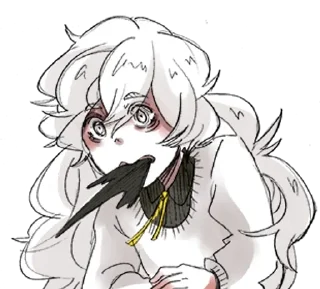 🩹 emoji 𝐶𝐻𝐴𝑅𝐿𝑂𝑇𝑇𝐸 1,2 @ganymededess Telegram sticker 16 of 120