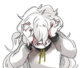 🩹 emoji 𝐶𝐻𝐴𝑅𝐿𝑂𝑇𝑇𝐸 1,2 @ganymededess Telegram sticker 19 of 120