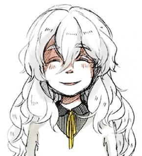🩹 emoji 𝐶𝐻𝐴𝑅𝐿𝑂𝑇𝑇𝐸 1,2 @ganymededess Telegram sticker 6 of 120