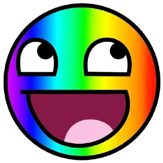 Sticker from Epic face