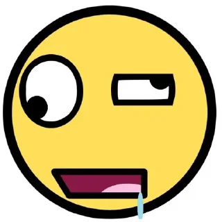 Sticker from Epic face