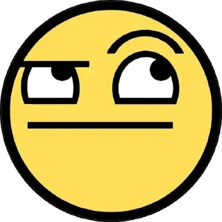 Sticker from Epic face