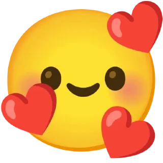Sticker from emojis by @hamby619