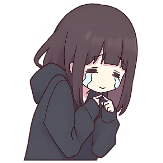 Sticker from ssad૮꒰ ྀི⸝⸝ ꒦ິ^꒦ີ ꒱ྀིა