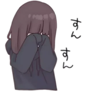 Sticker from ssad૮꒰ ྀི⸝⸝ ꒦ິ^꒦ີ ꒱ྀིა
