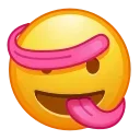 Sticker from Cursed Emoji @xkysluv
