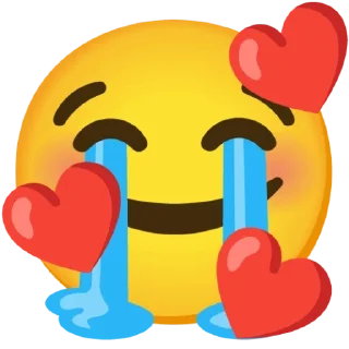 Sticker from emojis by @hamby619