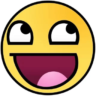 Sticker from Epic face
