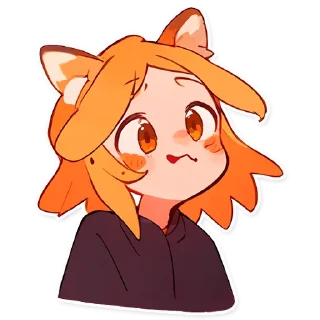 😛 emoji СенкоСан Набор #1 от @xcovers Telegram sticker 11 of 59