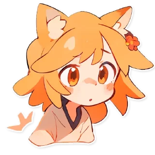 😯 emoji СенкоСан Набор #1 от @xcovers Telegram sticker 18 of 59