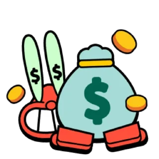 🪙 emoji SpongeBob @maestrostick Telegram sticker 24 of 28