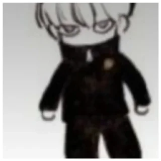 Sticker from Inumaki Toge 0.4