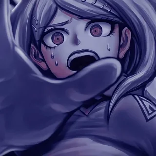 😰 emoji Каэдушка Telegram sticker 20 of 120
