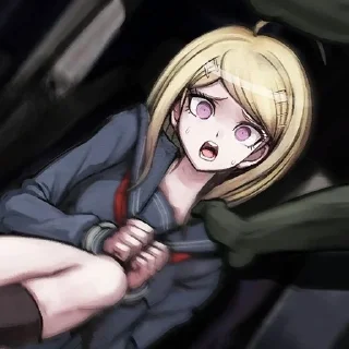 😰 emoji Каэдушка Telegram sticker 23 of 120
