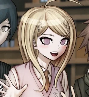 👋 emoji Каэдушка Telegram sticker 18 of 120