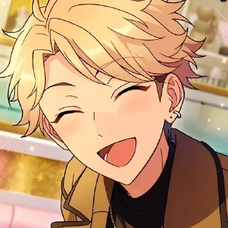 Sticker from Arashi Narukami